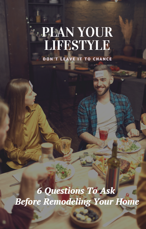 plan your lifestyle cover